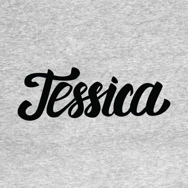 Jessica My Name Is Jessica by ProjectX23Red